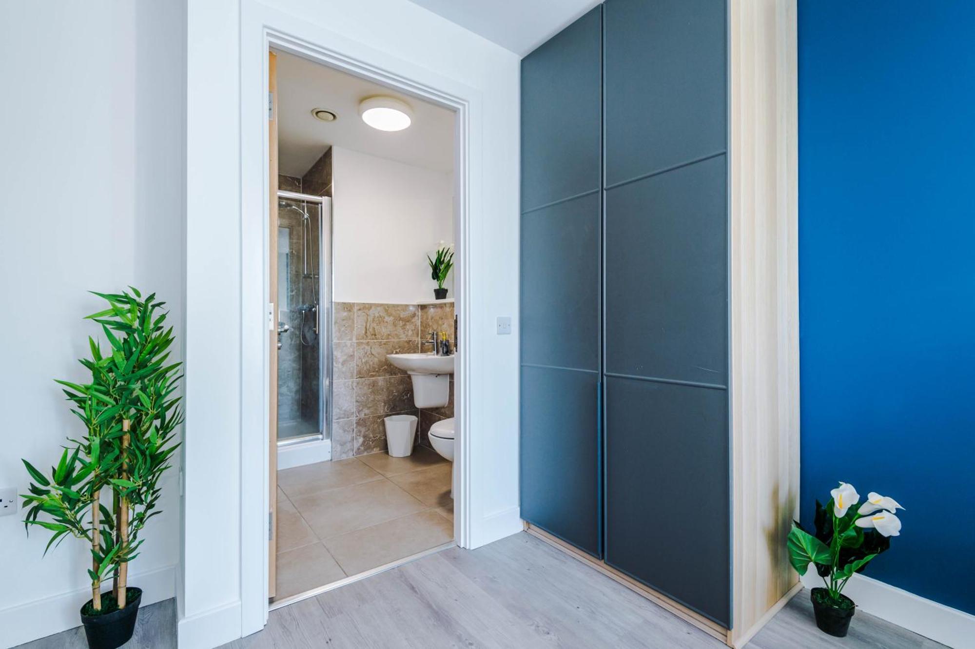Lux Livin' Apartments - Luxury 5 Bed Apartment Manchester City Centre Exterior photo