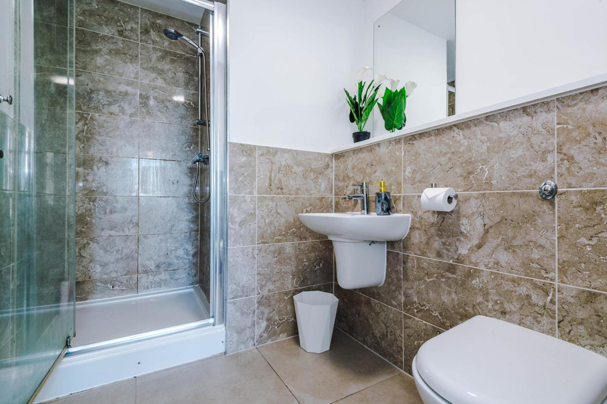 Lux Livin' Apartments - Luxury 5 Bed Apartment Manchester City Centre Exterior photo