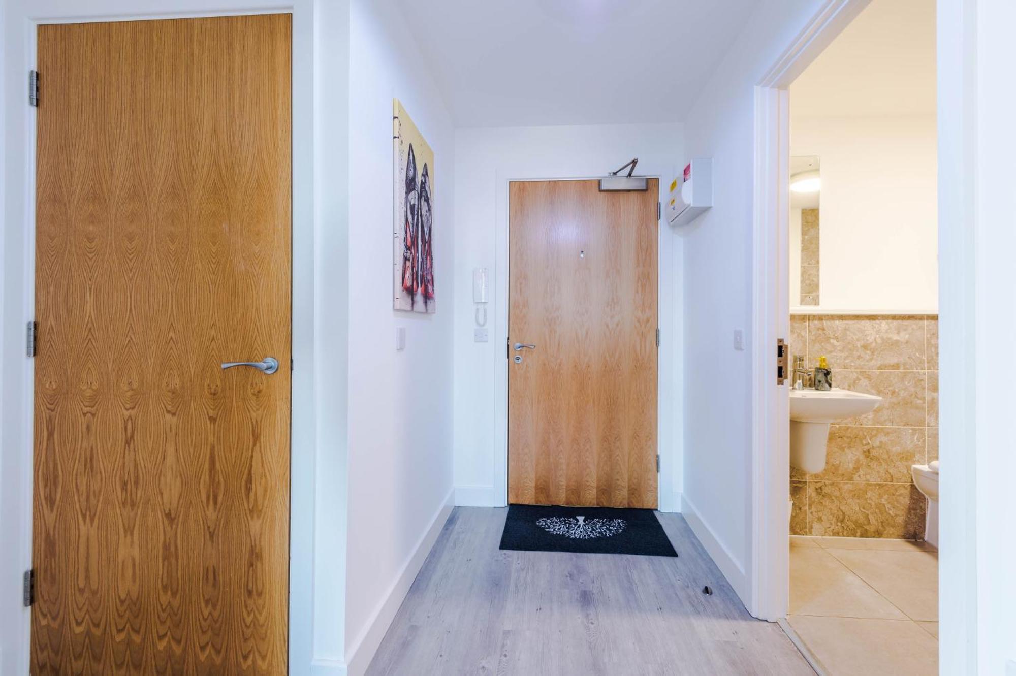 Lux Livin' Apartments - Luxury 5 Bed Apartment Manchester City Centre Exterior photo